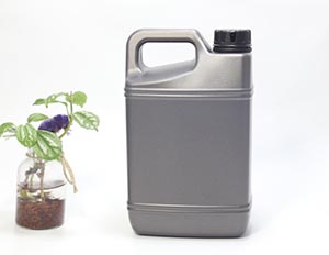 如果塑料瓶沒有光澤該如何改進呢？