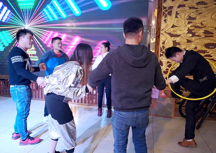 冠一2019年年會(huì)