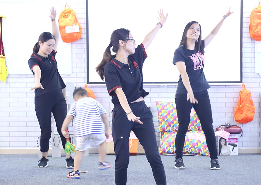 冠一13屆快樂會議