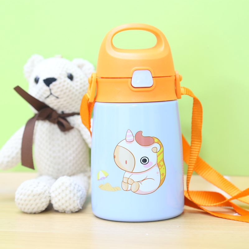 學(xué)飲兒童保溫杯