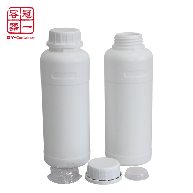 600MLͨ�ð׈AƿHDPE���Ϲ޵��׷�ƿ�ۄ�Ͱ��˪ƿ�Aƿ����r(ji��)��(y��u)